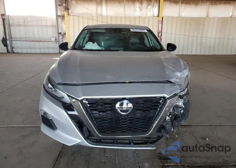 2020 Nissan Altima Sr z USA, uszkodzony, nr VIN 1N4BL4CV7LC121535